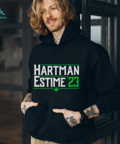 Hartman Estime’23 shirt