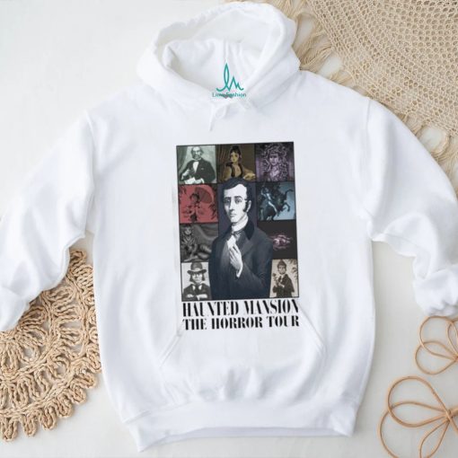 Haunted Mansion The Horror Tour Shirt