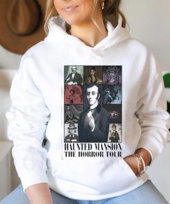Haunted Mansion The Horror Tour Shirt