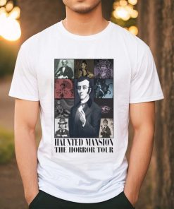 Haunted Mansion The Horror Tour Shirt