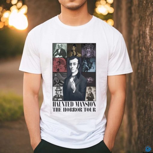 Haunted Mansion The Horror Tour Shirt
