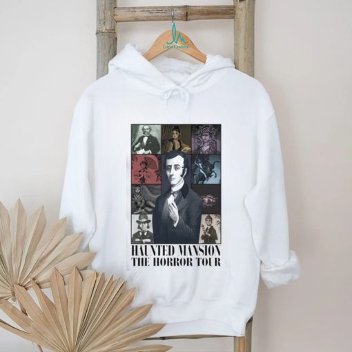 Haunted Mansion The Horror Tour Shirt