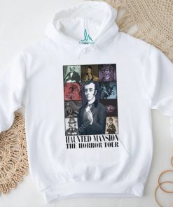 Haunted Mansion The Horror Tour shirt