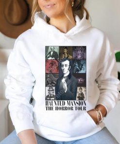 Haunted Mansion The Horror Tour shirt, hoodie, sweater, long sleeve and tank top Haunted Mansion The Horror Tour shirt