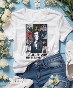 Haunted mansion the horror tour 2023 shirt