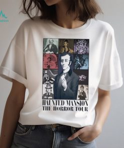 Haunted mansion the horror tour 2023 shirt