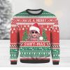 Kansas State Wildcats Ho Ho Ho 3D Print Christmas Wool Sweater, Ugly Sweater, Christmas Sweaters, Hoodie, Sweater