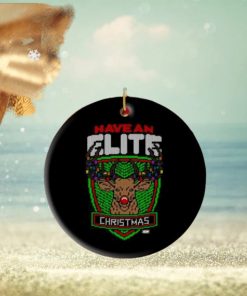 Have An Elite Christmas 2023 Ornament