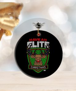 Have An Elite Christmas 2023 Ornament