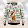 Snoopy Xmas 2023 Christmas Gift Dallas Cowboys Ugly Sweater For Men And Women