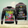 Texas A’M’Corpus Christi Aloha Hawaii Beach Ugly Xmas 3D Sweater