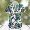 Hawaiian Aloha Shirts Melting Musical Intruments