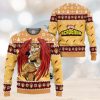 Personalized Name Corona Beer Ugly Christmas Sweater Christmas Gift Ideas