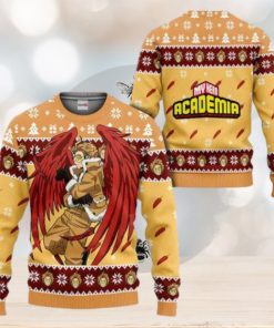 Hawks Ugly Christmas Sweater