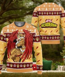 Hawks Ugly Christmas Sweater