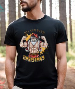 Hay Gym Rats! Christmas Gym Rats Classic Shirt
