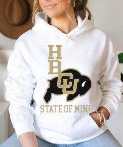 Hbcu Gameday Hbcu State Of Mind Shirt