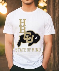 Hbcu Gameday Hbcu State Of Mind Shirt