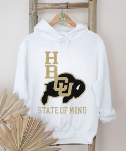 Hbcu Gameday Hbcu State Of Mind Shirt