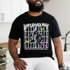 Chael sonnen the amẻican gangster shirt