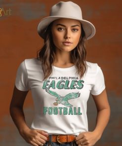 Heathered Gray Philadelphia Eagles Dozer Franklin T Shirt