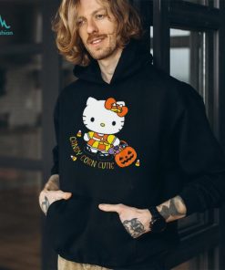 Hello Kitty Halloween T Shirt