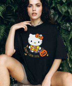 Hello Kitty Halloween T Shirt, hoodie, sweater, long sleeve and tank top Hello Kitty Halloween T Shirt