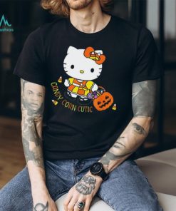 Hello Kitty Halloween T Shirt, hoodie, sweater, long sleeve and tank top Hello Kitty Halloween T Shirt