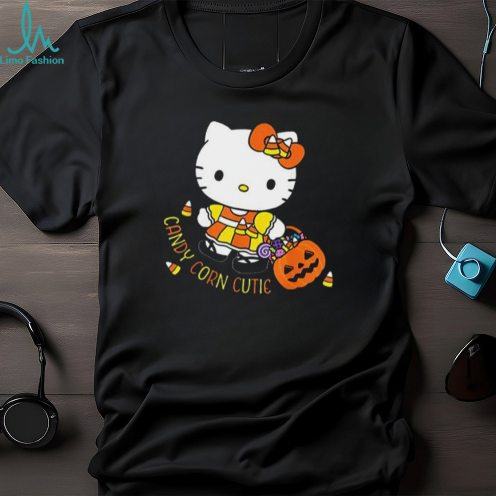 Hello Kitty Clothes Women Shirt  Hello Kitty Halloween Shirt