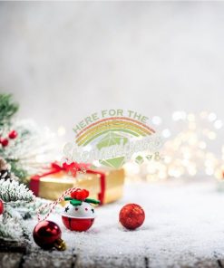 Here For Shenanigans Shirt