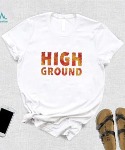 High Ground T Shirt