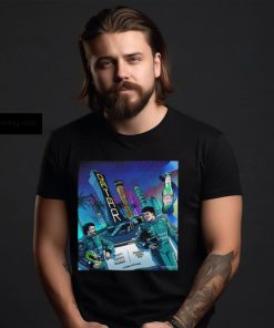 High Speed Straights Relentless Corners And The First Ever F1 Sprint Of Aston Martin Aramco Cognizant In Qatar GP 2023 Unisex T shirt