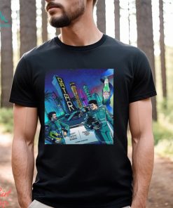 High Speed Straights Relentless Corners And The First Ever F1 Sprint Of Aston Martin Aramco Cognizant In Qatar GP 2023 Unisex T shirt
