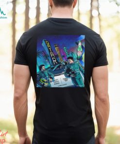 High Speed Straights Relentless Corners And The First Ever F1 Sprint Of Aston Martin Aramco Cognizant In Qatar GP 2023 Unisex T shirt
