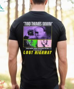 Highway Shirt