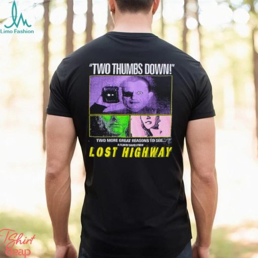 Highway Shirt