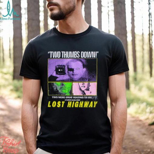 Highway Shirt
