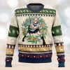 Triple Moon Witch Wicca Ugly Christmas Sweater