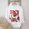 Official Houston texans toro mascot T shirt