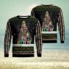 Drinker Bells Captain Morgan Ugly Christmas Sweater