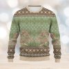 Hoegaarden Ugly Christmas Wool Knitted Sweater