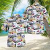 AWESOME HVAC TECH  AOP POCKET HAWAIIAN SHIRT