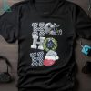 Arizona Cardinals Love Support Educate Advocate Accept Autism Awareness Shirt