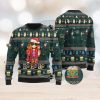 Gains Tats And Ho’s Tattoo Gym Ugly Christmas Sweater 3D Gift For Men And Women