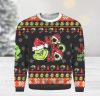 Hobby New Lit This Year Weed Ugly Christmas 3D Sweater Gift For Men And Women