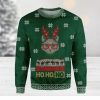 Eddie Van Halen Cute Ugly Christmas Sweater Christmas Gift For Family