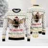 Cat Hologram Ugly Christmas 3D Sweater Gift For Men And Women