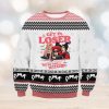 Hogwarts School Christmas Ugly Wool Knitted Sweater