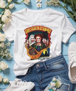 Hocus Pocus back from the dead slam poetry shirt