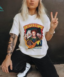Hocus Pocus back from the dead slam poetry shirt